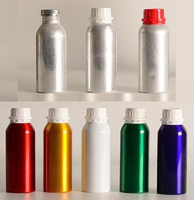 Aluminum Bottles