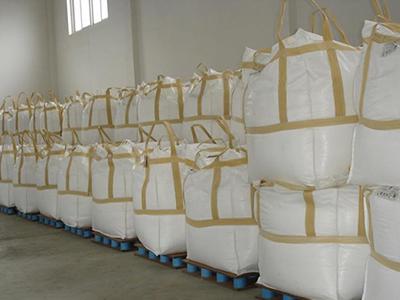 Fiber drums and Woven bags