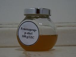 Fenoxaprop-P-ethyl